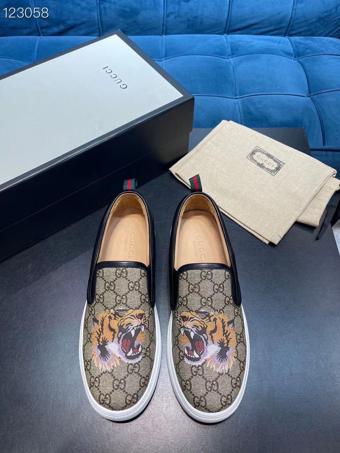 Gucci Low Shoes